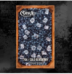 Cobra La muerte Kange Cold Blueberry